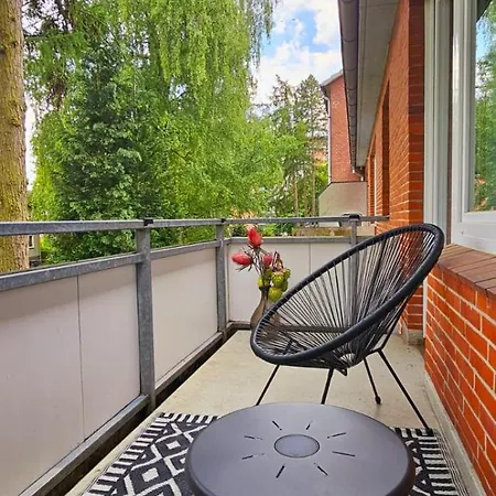 Elbquartier No3 Moebliertes Wohnen Auf Zeit In Wedel *