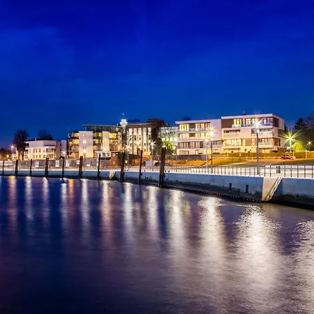 Apartmán Elbquartier No3 Moebliertes Wohnen Auf Zeit In Wedel *