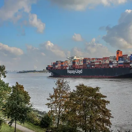 Elbquartier No3 Moebliertes Wohnen Auf Zeit In Wedel Apartmán