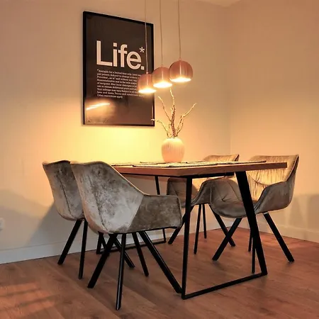 Elbquartier No3 Moebliertes Wohnen Auf Zeit In Wedel Apartmán Wedel