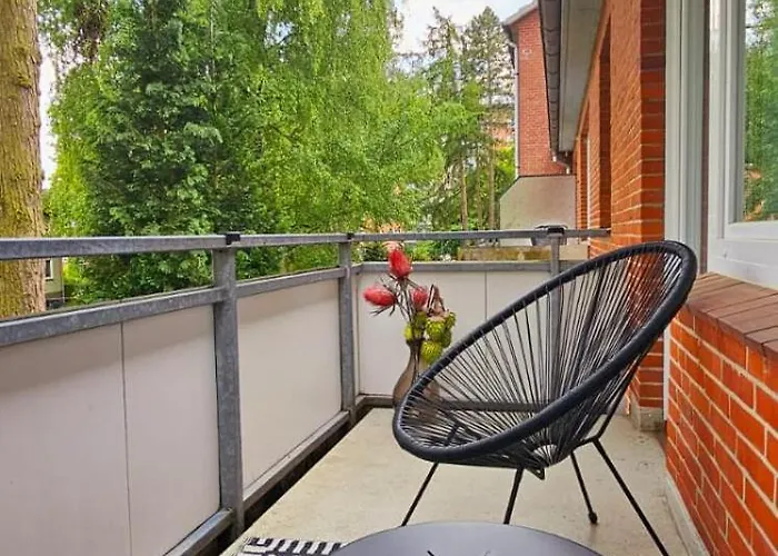 Elbquartier No3 Moebliertes Wohnen Auf Zeit In *