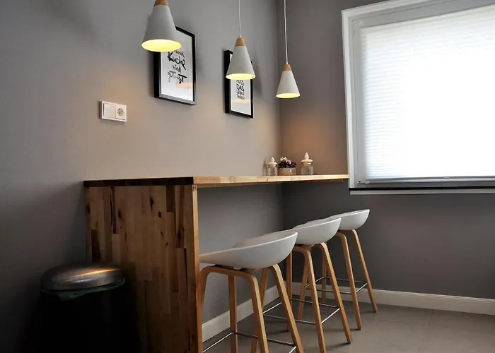 Elbquartier No3 Moebliertes Wohnen Auf Zeit In *