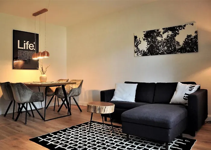 Elbquartier No3 Moebliertes Wohnen Auf Zeit In