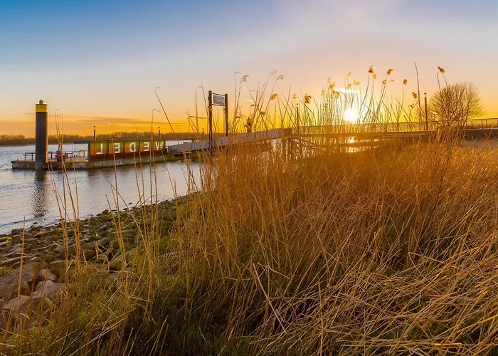 Elbquartier No3 Moebliertes Wohnen Auf Zeit In Wedel