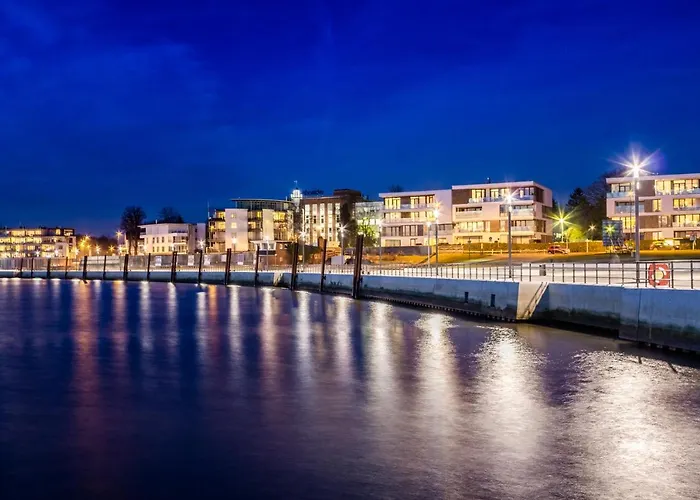 Appartement Elbquartier No3 Moebliertes Wohnen Auf Zeit In *