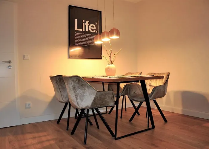 Elbquartier No3 Moebliertes Wohnen Auf Zeit In Appartement Wedel