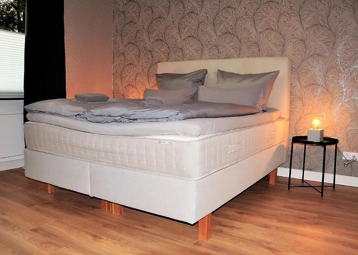 Elbquartier No3 Moebliertes Wohnen Auf Zeit In Appartement *